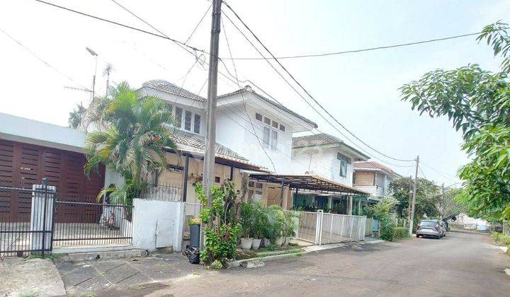 Jual Rumah Bagus Bintaro Sektor 9 Jln Mertilang SHM 1