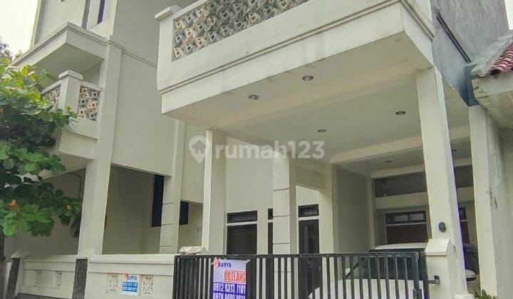 Jual Rumah pinang griya permai 2 Lantai Bagus 2