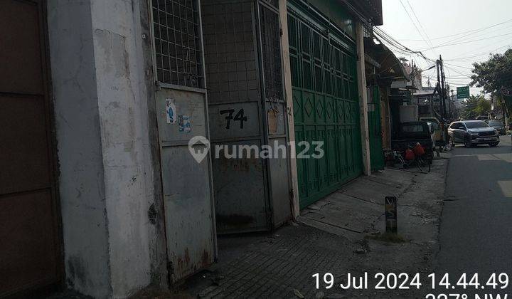 Dijual Rumah Jln Laksa Jembatan Lima Jakbar 2