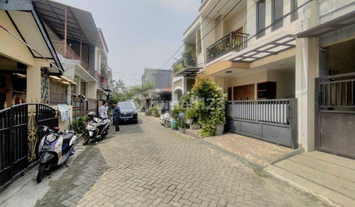 Di Jual Rumah di Perumahan Permata Buana Pinang Tangerang Kota 1