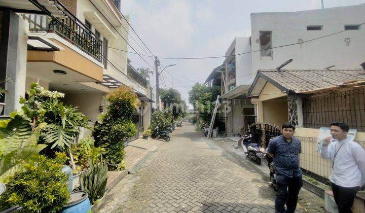 Di Jual Rumah di Perumahan Permata Buana Pinang Tangerang Kota 2