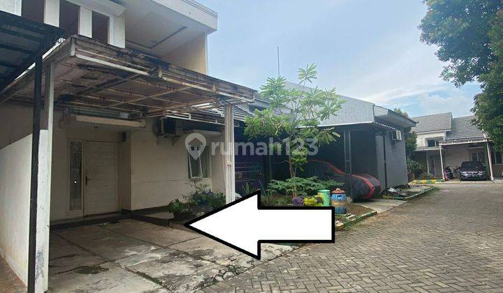 Dijual Rumah Murah Permata Buana Pinang Sudimara Tangkot 1