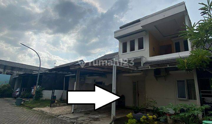 Dijual Rumah Murah Permata Buana Pinang Sudimara Tangkot 2