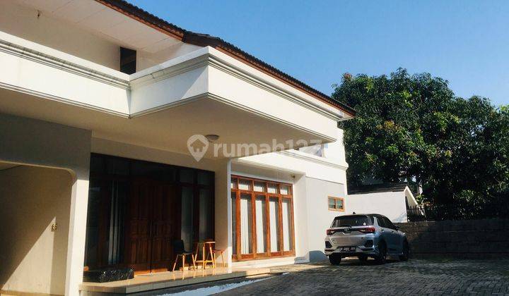 Rumah dijual Kyai Maja Kebayoran Baru Jaksel 2