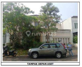 Di Jual Perumahan Bagus Les Belles Maisons Lt 337 Lb 350 Lantai 2 Surat Sertifikat Shm Pondok Jagung Serpong Utara Tangsel  1
