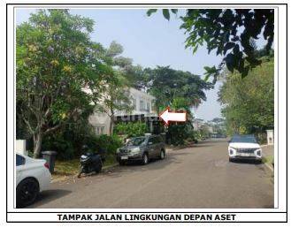 Di Jual Perumahan Bagus Les Belles Maisons Lt 337 Lb 350 Lantai 2 Surat Sertifikat Shm Pondok Jagung Serpong Utara Tangsel  2