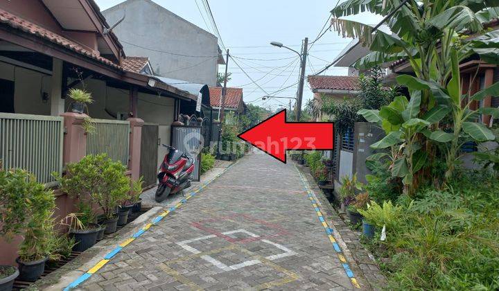 Di Jual Rumah Lembang Baru Sudimara Barat Ciledug 1