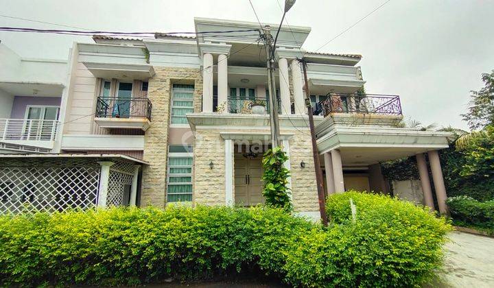 Dijual Rumah Graha Raya Bintaro Lt 193 Lb 270 2 Lantai Bagus Surat Sertifikat Shm Pondok Jagung Timur Serpong Utara Tangsel  1