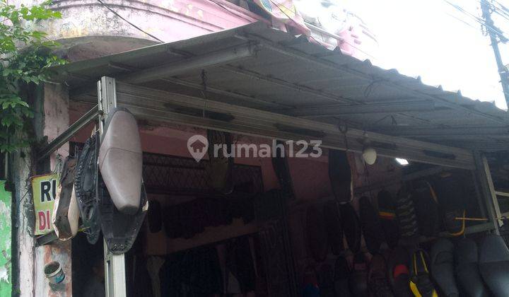 Jual Ruko Pinggir Jalan Propinsi Jakarta Tangerang Ciledug Lt 86mtr Lb 250mtr Bangunan 3 Lantai Sertifikat Shm Daerah Larangan Ciledug Kota Tangerang  2
