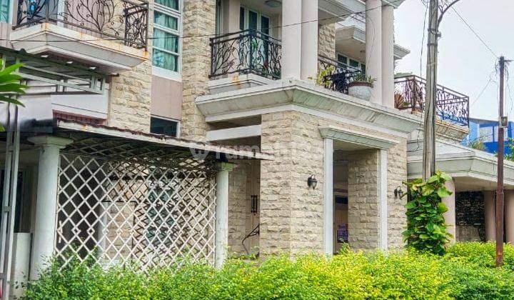 Dijual Rumah Graha Raya Bintaro Lt 193 Lb 270 2 Lantai Bagus Surat Sertifikat Shm Pondok Jagung Timur Serpong Utara Tangsel  2
