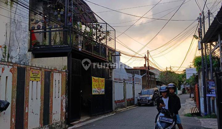 Dijual Rumah Dan Kosan di Jalan Ancol Timur 2