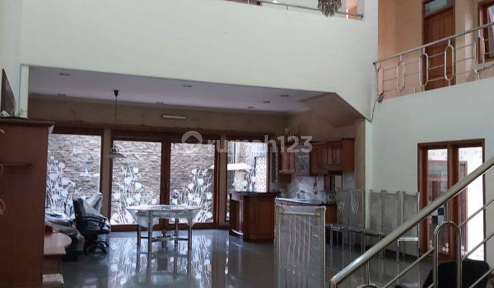 Rumah Nyaman Komplek Pratista Taman Sakura Bandung 1