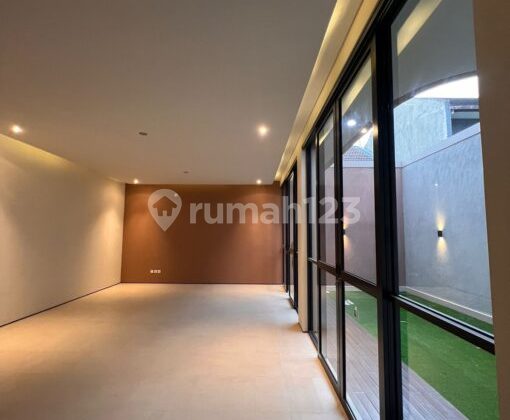 New House for Living or Office in Pondok Hijau Complex