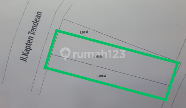 Satu Satunya Kavling 500 An di Hegarmanah Bandung 2