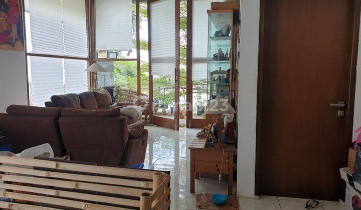 Rumah Semi Furnished di Bawah Harga Pasaran di Budi Indah Bandung 2