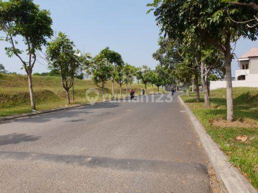 Tanah Dijual Jarang Ada di Budi Indah Heliconia View City Light 2