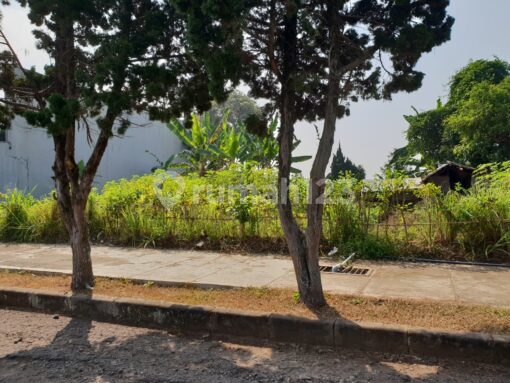 Kavling Hokie Di Komplek Elit Budi Indah Bandung