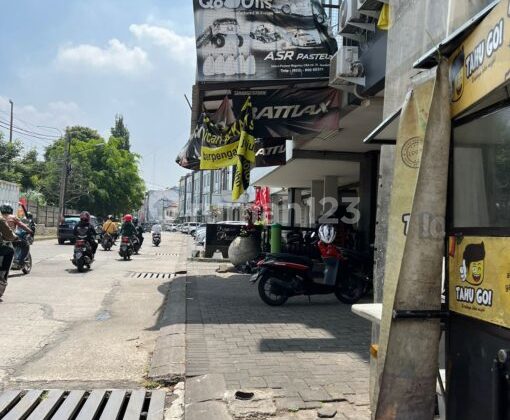 Ruko Istana Pasteur Regency Bandung Bawa Hokie 2