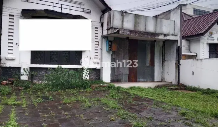 Rumah Cocok Untuk Ruang Usaha Sayap Riau Bandung 2