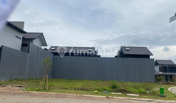EXCLUSIVE! Plots in Tatar Nilapadmi, Parahyangan New Town
