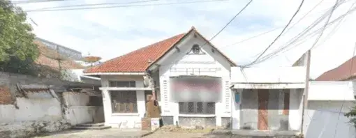 Rumah Cocok Untuk Ruang Usaha Sayap Riau Bandung 1