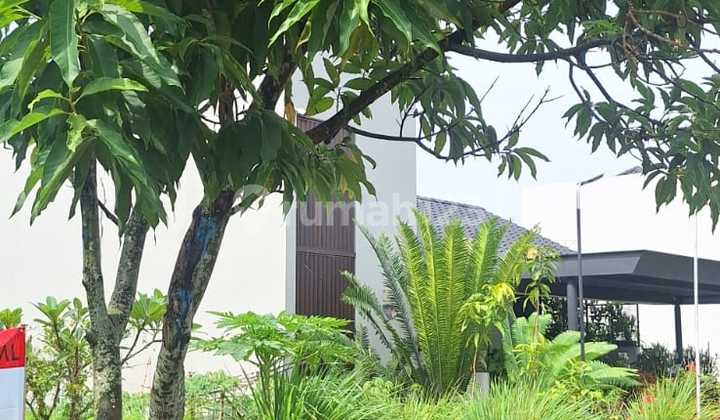 Rare Find! Lake View Plots in Kota Baru Parahyangan