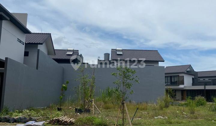 CHEAP! Ready-to-Build Plot in Tatar Nilapadmi, Kota Baru Parahyangan