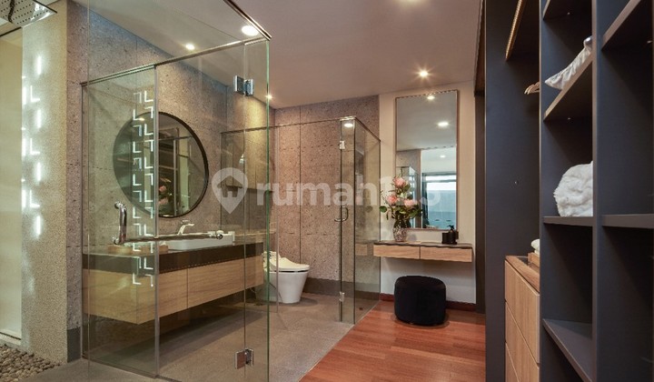 BARU! Rumah Exclusive Anggapati di Kota Baru Parahyangan 2