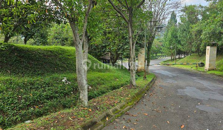 Tanah Strategis di Pakar Indah, Resor Dago Pakar Bandung 1