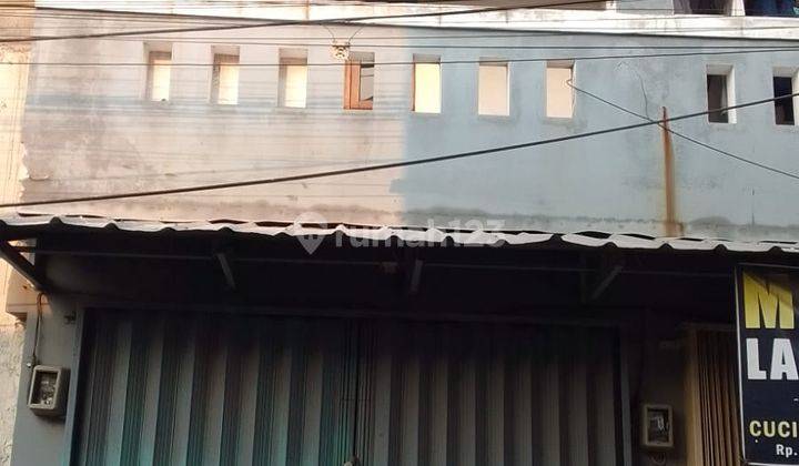 Ruko Pasar Pejuang Bekasi 1