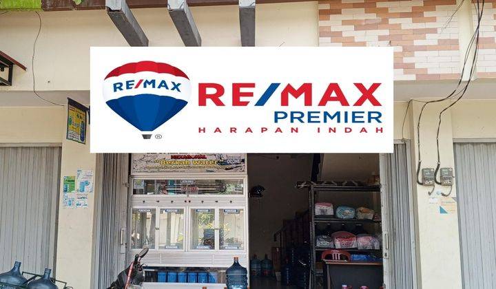 Dijual Ruko Berikut Usahanya di Segara City, Harapan Indah Bekasi Utara. 1