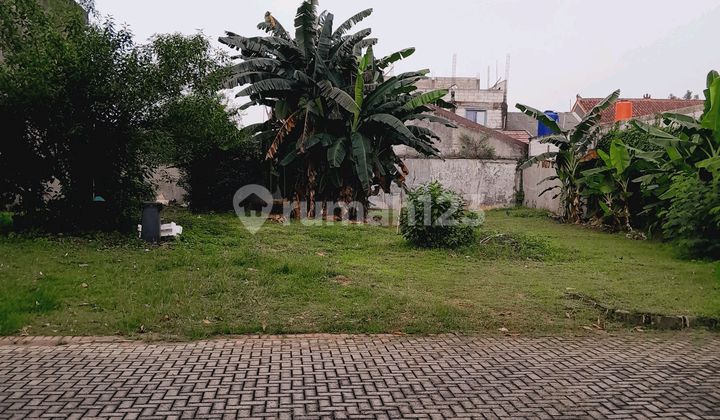 Di Jual Tanah Kav Dalam Komlek.elite Grad Bintaro Garrden