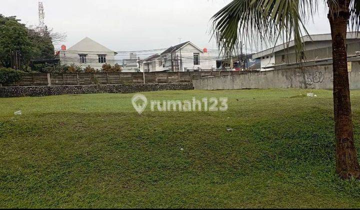 Di Jual Tanah Komersil Depan.tran Mark Bintaro Sek 7 1