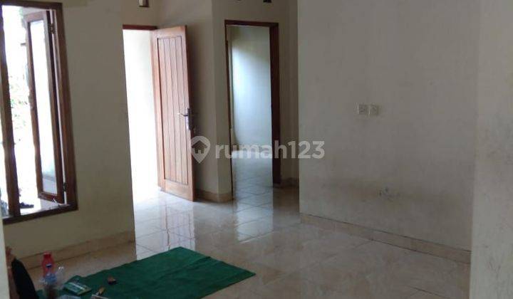 Di jual cepat rumah modern minimalis bebas banjir,bisa kpr.  2