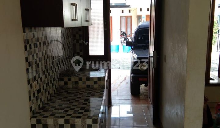 For quick sale: modern minimalist flood-free house, eligible for KPR. 2