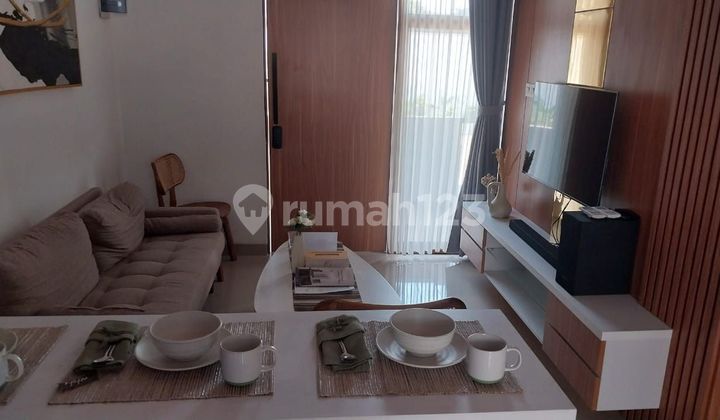 For sale, a 2-story house with a smart home system, move-in ready. 2