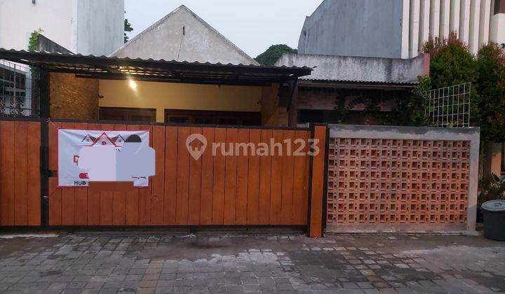 Di sewakan rumah bagus luas bebas banjir,lingkungan nyaman,aman. 1