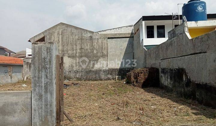 Di jual cepat tanah strategis posisi hok dng luas 253 m2  1