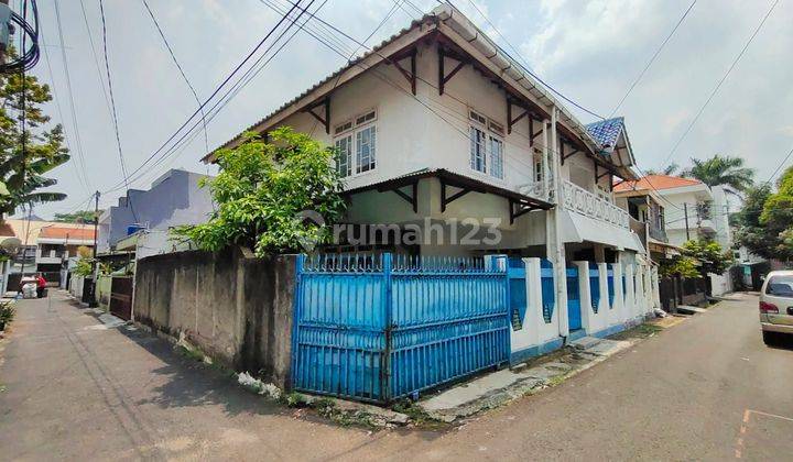 Di Cepat Rumah Bagus Hok 2 Lt Siap Huni Di Slipi Jakbar. 1