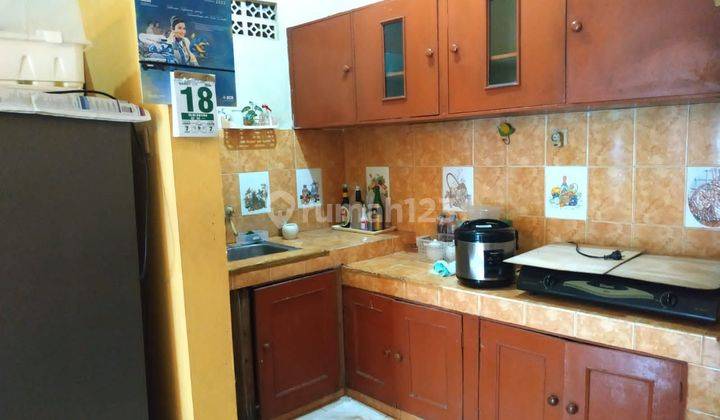 Di jual rumah bagus 2lt,lokasi bebas banjir hadap ke jalan  2