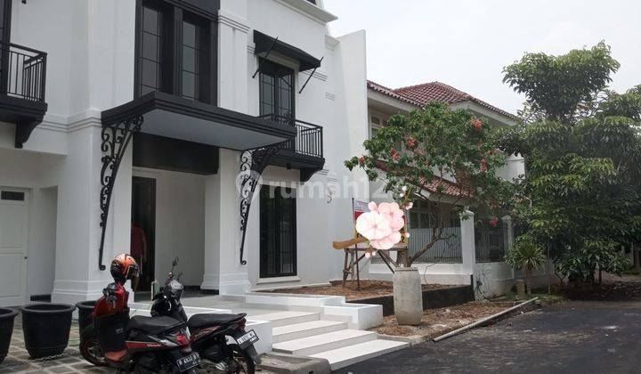 Di Jual Cepat Rumah Bagus 2 Lt Di Kawasan Elite Bintaro 2