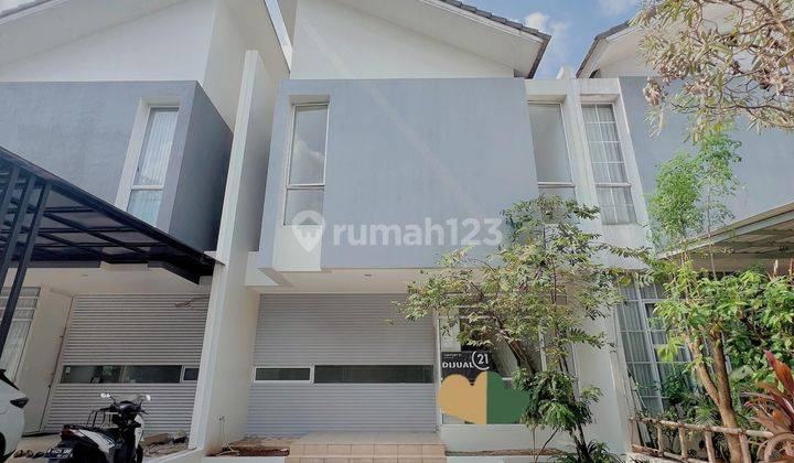 Di jual cepat rumah bagus 2 lt di bintaro sek 9 Divavery. 1