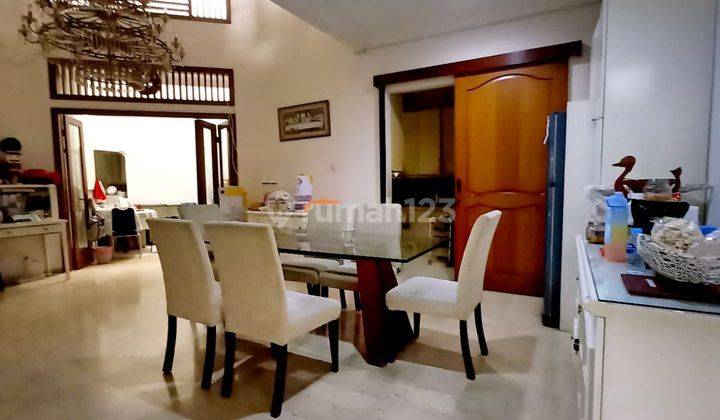 Di jual rumah bagus 2 lantai di bintaro jakarta selatan 2