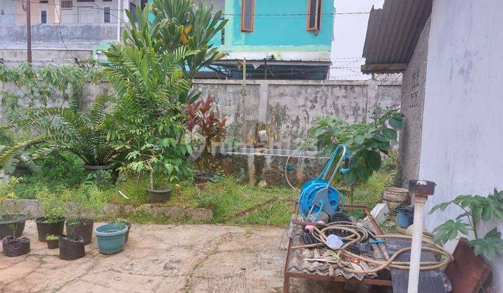 Di jual cepat rumah luas bebas banjir bisa buad clater. 2