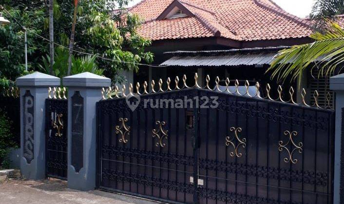 Di jual cepat rumah luas bebas banjir bisa buad clater. 1