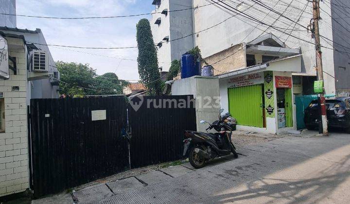 Di jual cepat tanah komirsial lokasi di pinggir jalan raya  1