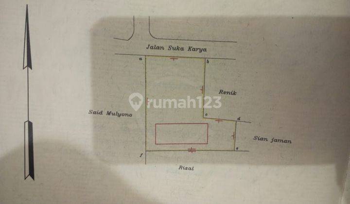 Di Jual Tanah Bagus Pinggir Jalan Raya ,cocok Buad  Usaha. 2