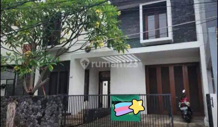 Di Sewakan Rumah Bagus 2 Lantai Di Sek 5 Bintaro Jaya 1