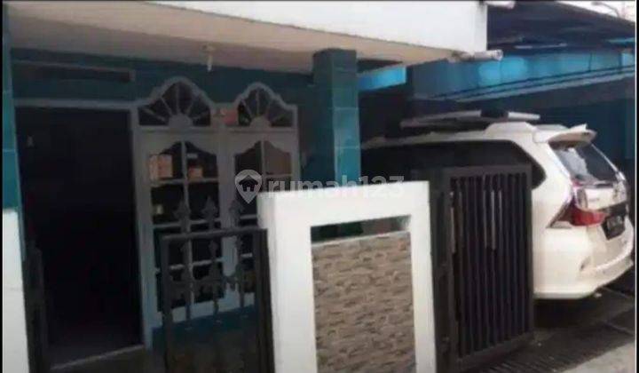 Di Jual Cepat Rumah Bagus 1lantai Di Sek 3 Bintaro  1