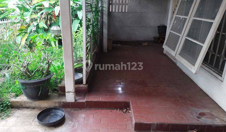 Di Jual Cepat Rumah Lama 1 Lantai Di Komlek Bumi Bintaro 2